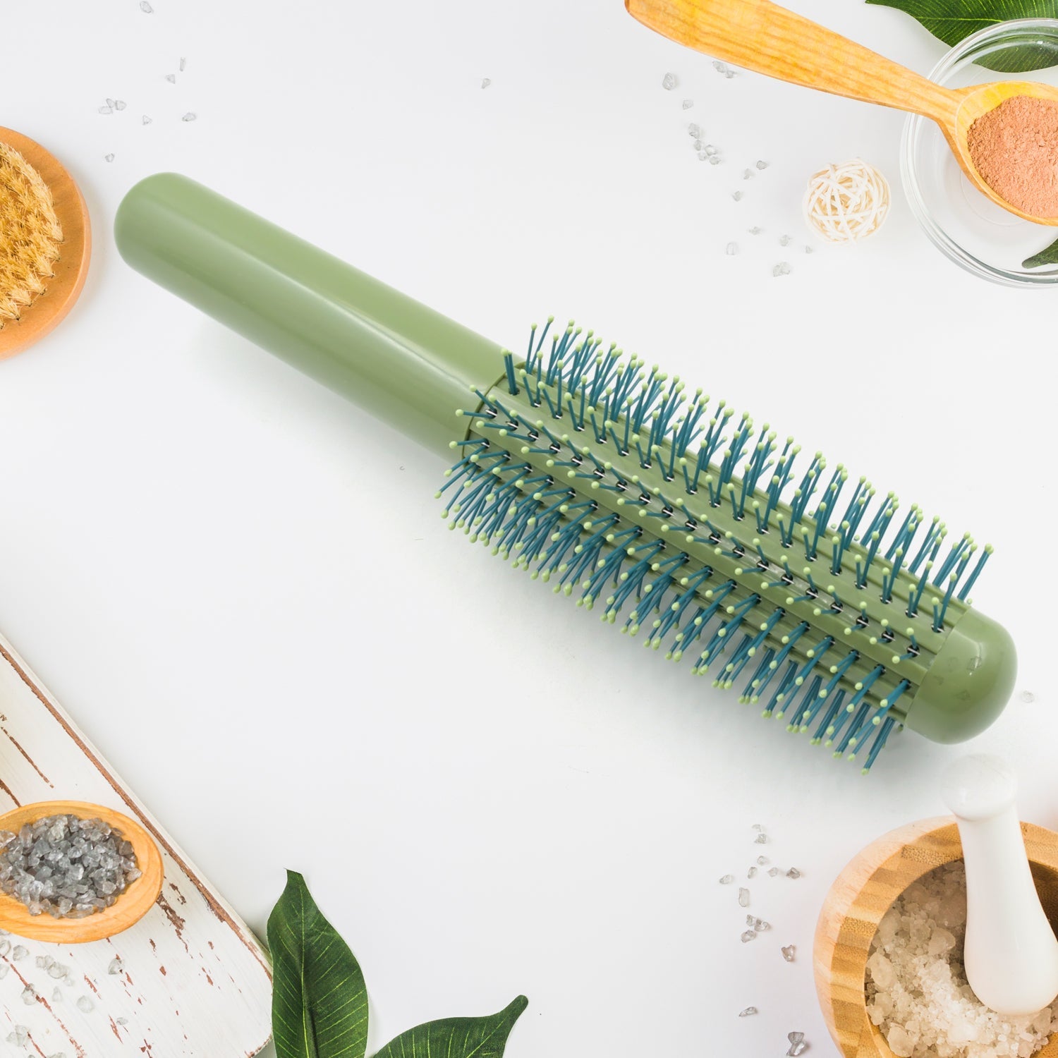 Massage Comb, Air Cushion Massage Hair Brush Ergonomic Matt Disappointment for Straight Curly Hair Cushion Curly Hair Comb for All Hair Types, Home Salon DIY Hairdressing Tool (1 Pc) Massage Comb, Air Cushion Massage Hair Brush Ergonomic Matt Disappointment for Straight Curly Hair Cushion Curly Hair Comb for All Hair Types, Home Salon DIY Hairdressing Tool (1 Pc)